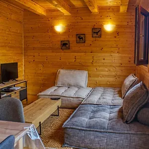 Chalet Le De Magali Briançonnet