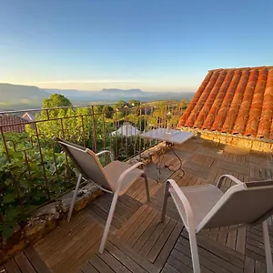 Hébergement de vacances Maison Des Etoiles D'hôtes Adult Only Verrieres (Aveyron)