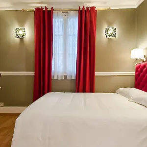 Hotell Claude Bernard Saint-germain ***