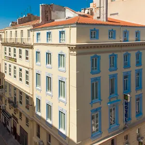 Otel Carre Vieux Port