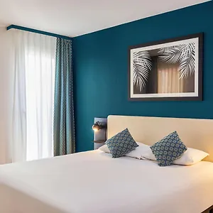 Lägenhetshotell Adagio Monaco Palais Josephine ***