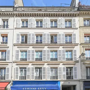 Appartement Le Luxe à Saint Germain Paris
