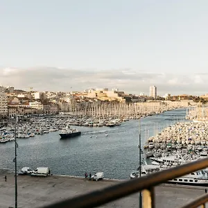 Otel New Le Quai - Vieux Port