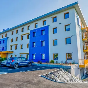 2* فندق Ibis Budget Annemasse
