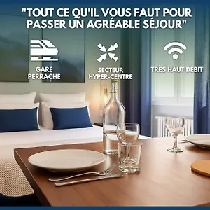 Dreamy Flat - Hyper-centre - Jean Macé - Cosy Appartement