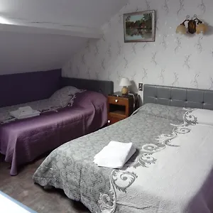Séjour à la ferme Chambres à La Ferme Millau