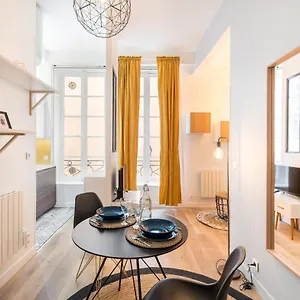 Apartment Honorê - Baleine