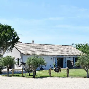 Appartement Mas Trinita équestre En Camargue Arles