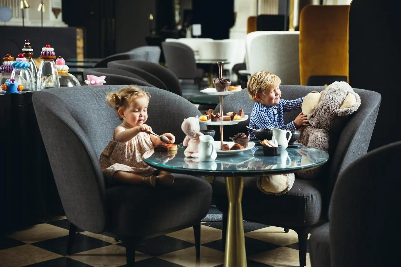 *****  Intercontinental Lyon - Hotel Dieu By Ihg Frankrig