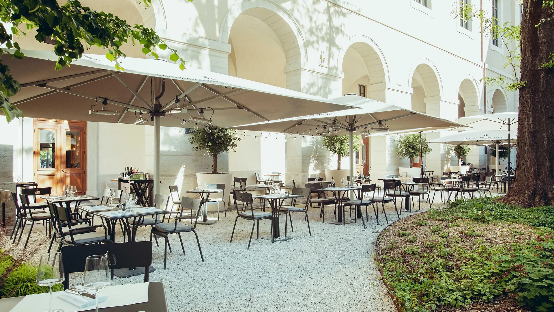 *****  Intercontinental Lyon - Hotel Dieu By Ihg Frankrig