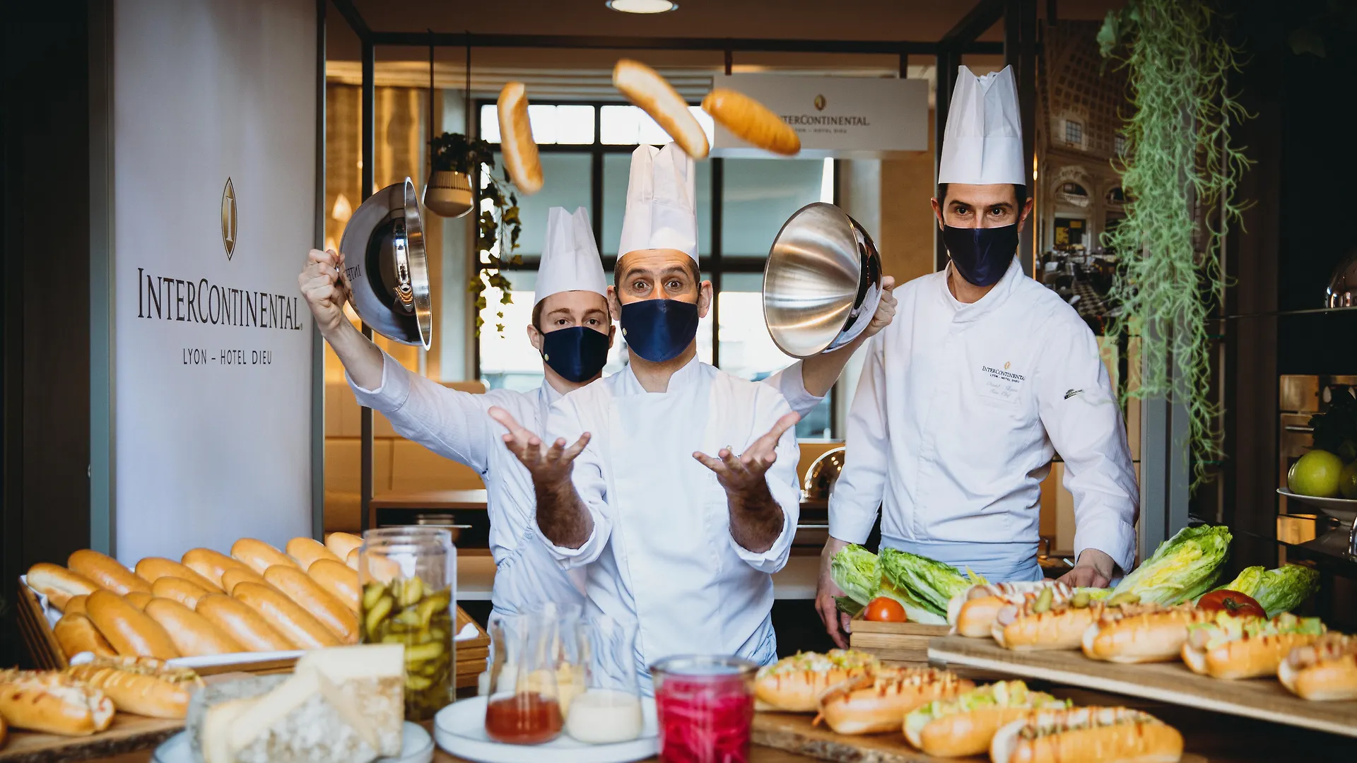 Intercontinental Lyon - Hotel Dieu By Ihg