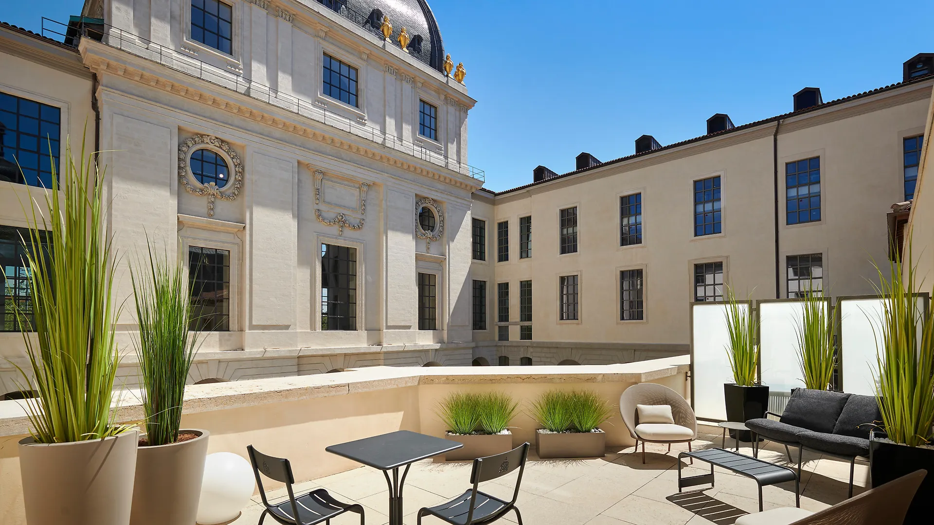 Intercontinental Lyon - Hotel Dieu By Ihg