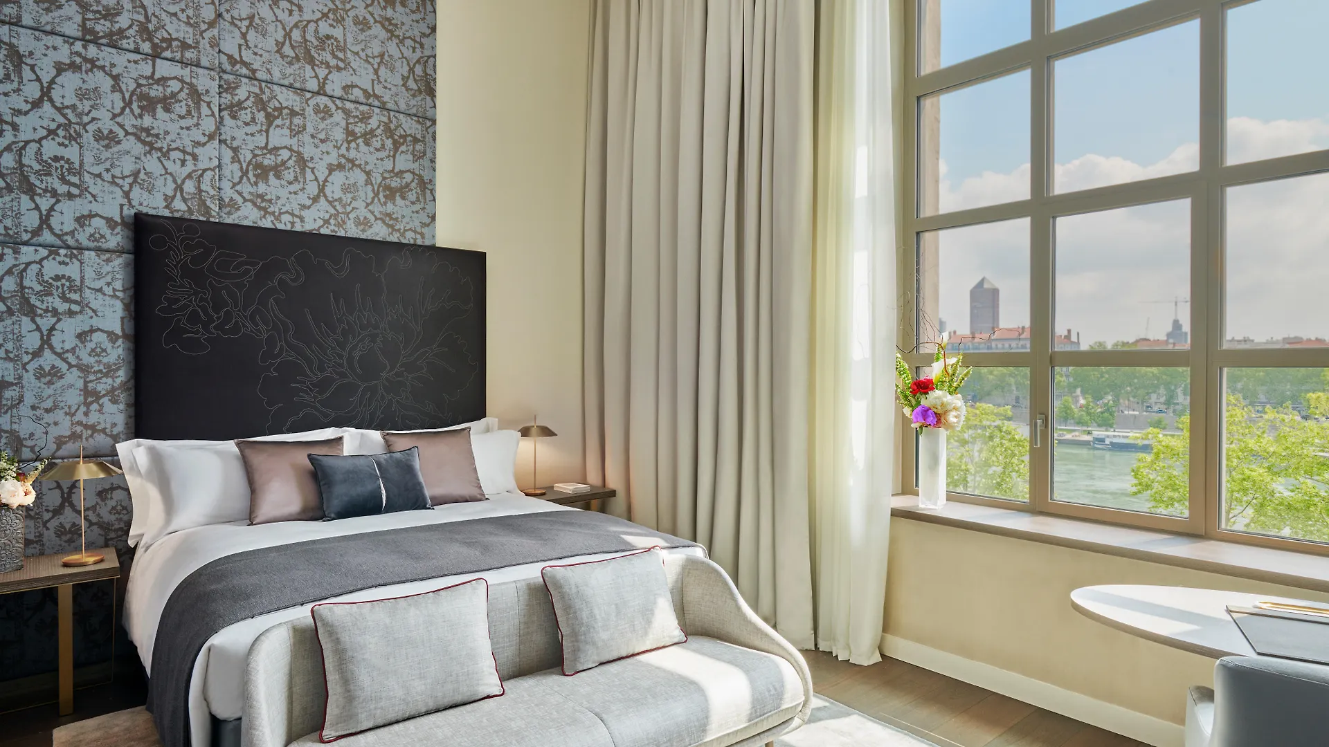 Intercontinental Lyon - Hotel Dieu By Ihg Frankrig