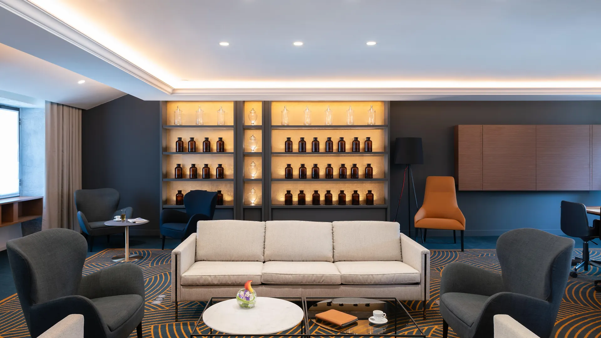 *****  Intercontinental Lyon - Hotel Dieu By Ihg Frankrig