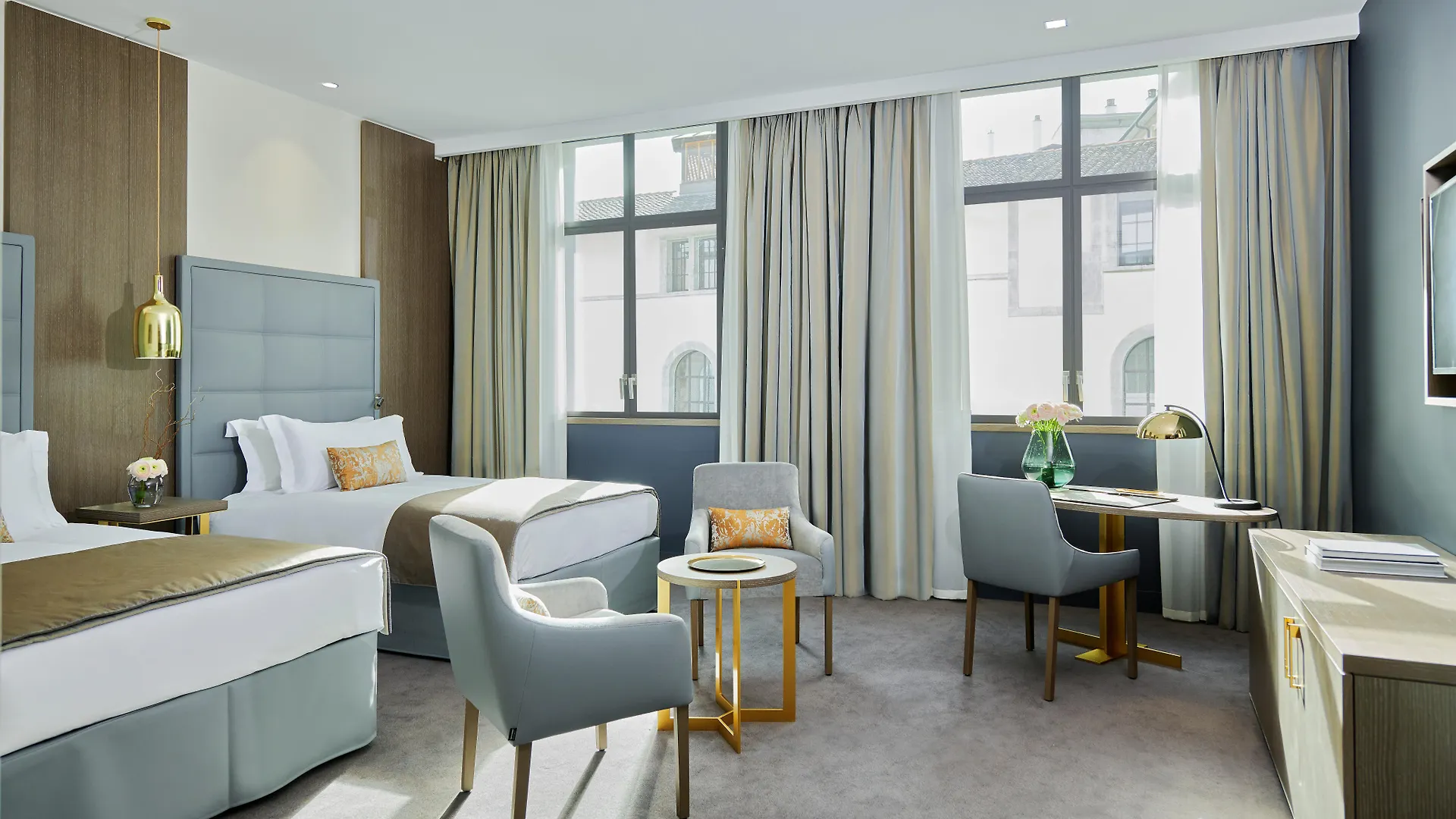 *****  Intercontinental Lyon - Hotel Dieu By Ihg Frankrig