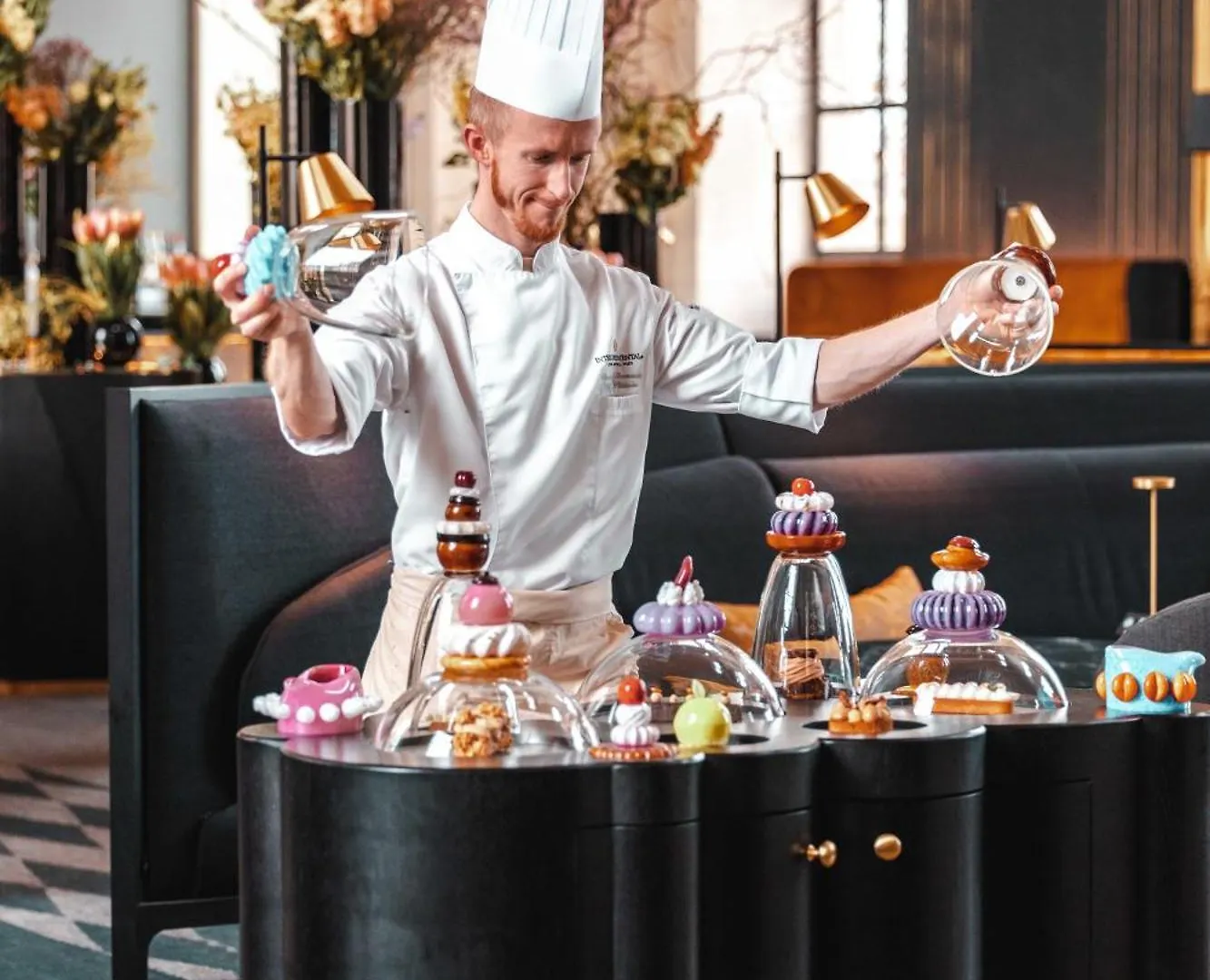 Intercontinental Lyon - Hotel Dieu By Ihg