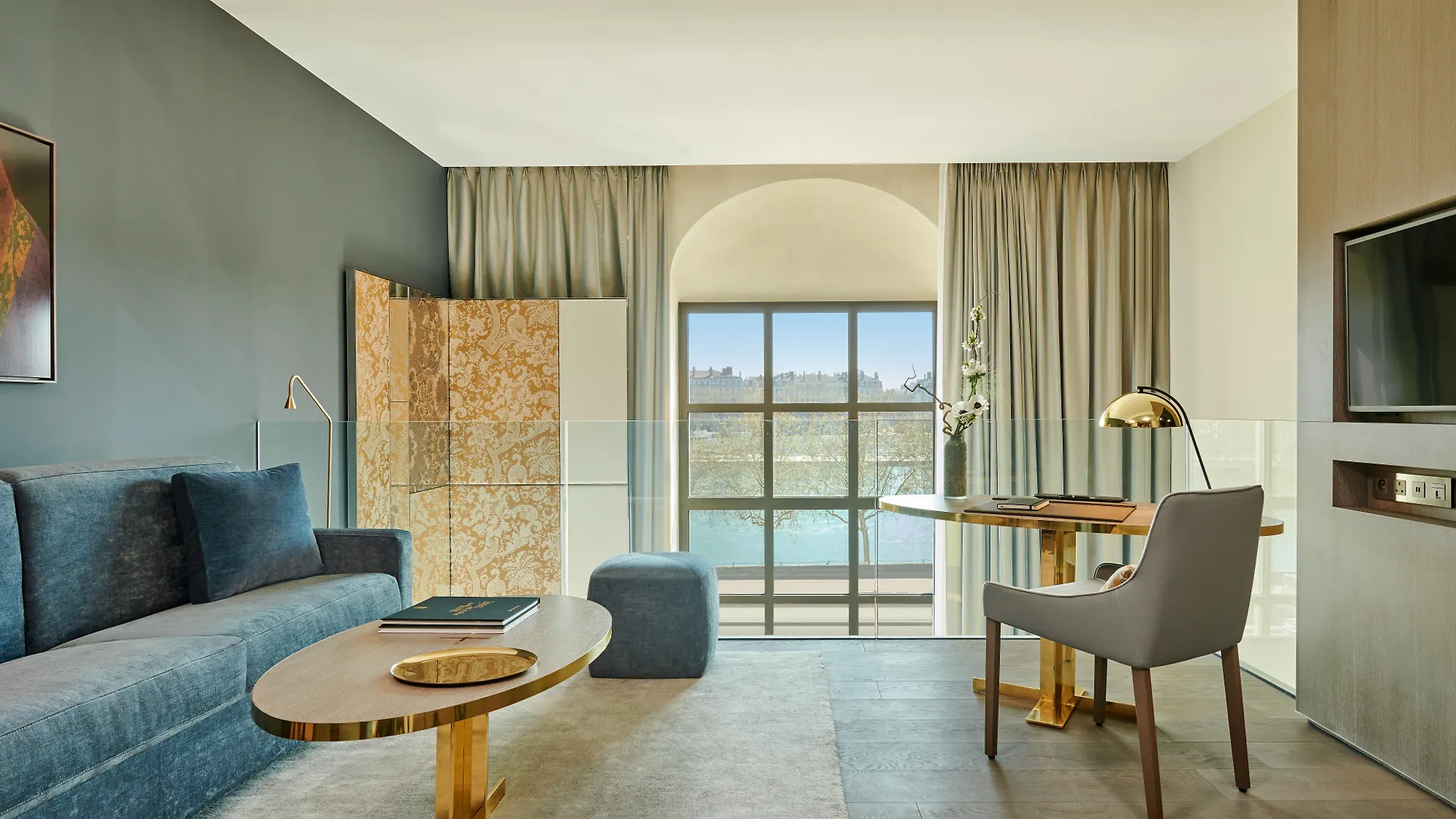 Intercontinental Lyon - Hotel Dieu By Ihg