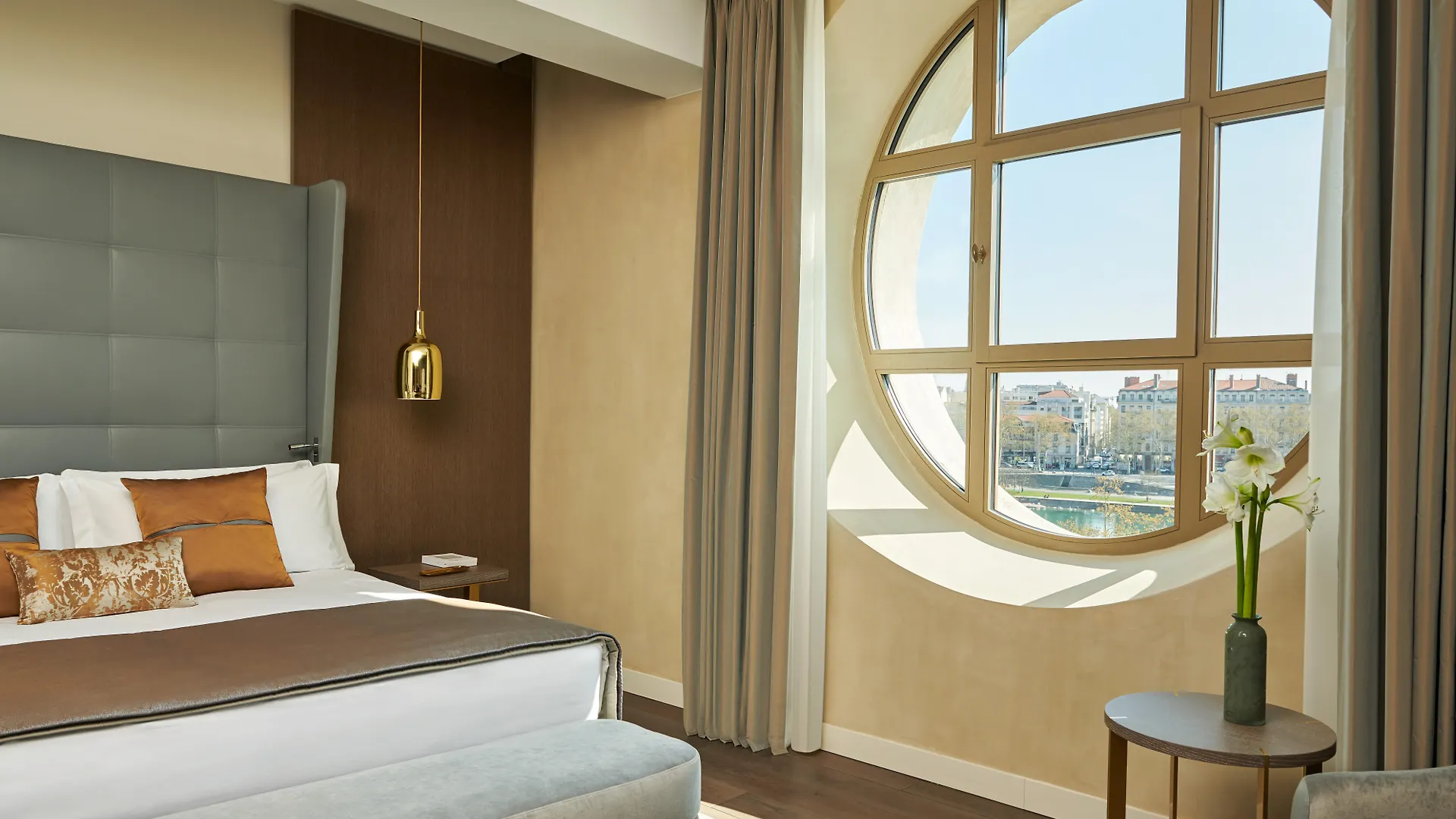 Intercontinental Lyon - Hotel Dieu By Ihg