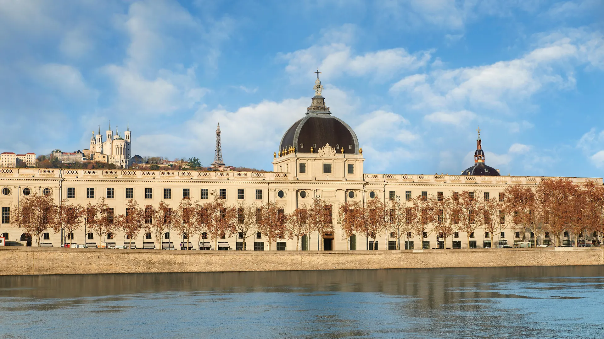 Intercontinental Lyon - Hotel Dieu By Ihg