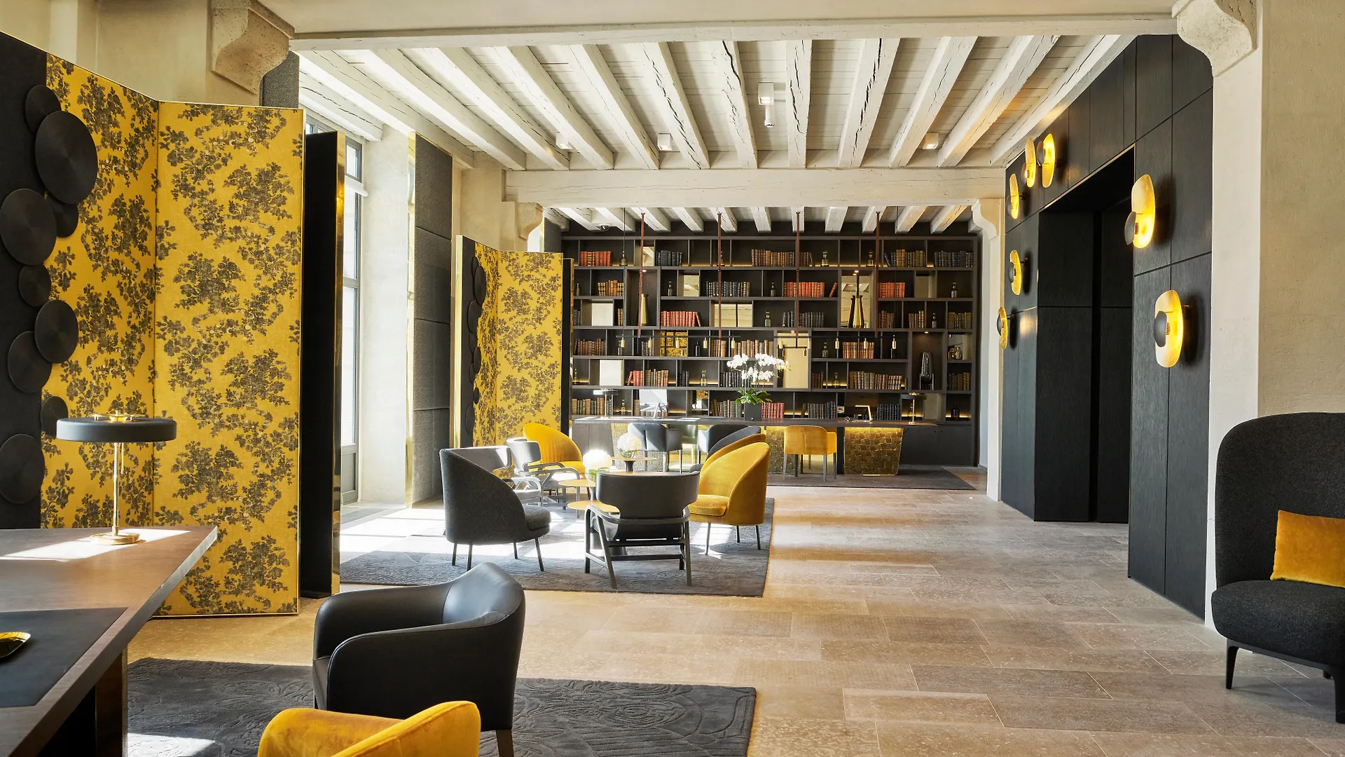 Intercontinental Lyon - Hotel Dieu By Ihg