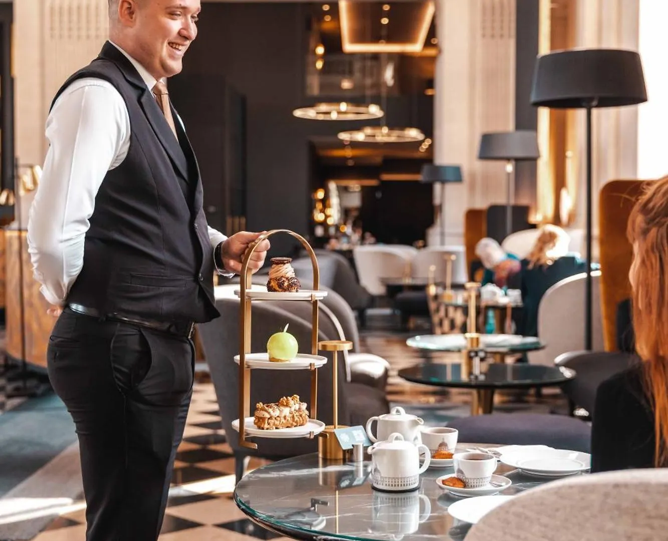 Intercontinental Lyon - Hotel Dieu By Ihg
