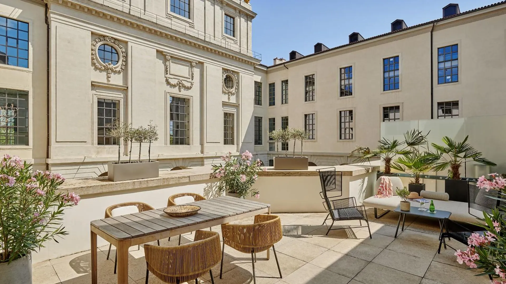 Intercontinental Lyon - Hotel Dieu By Ihg
